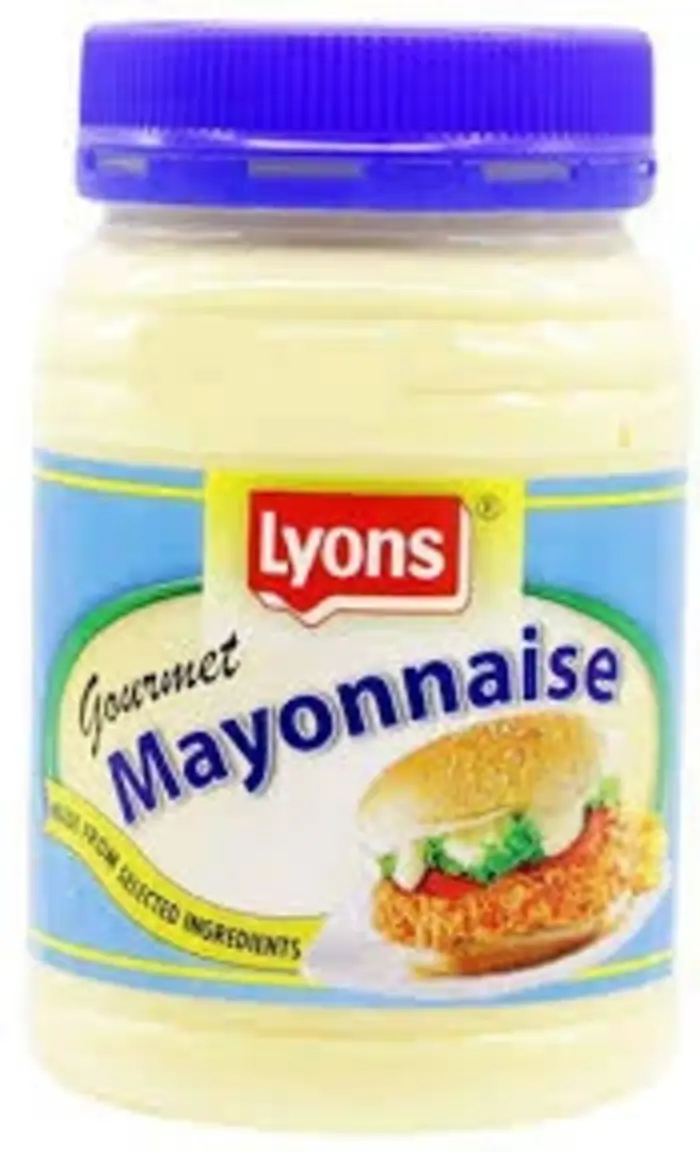 Lyons Gourmet Mayonnaise 380Ml